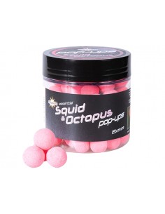 Pop-Ups Dynamite Baits, Squid & Octopus Fluro 2