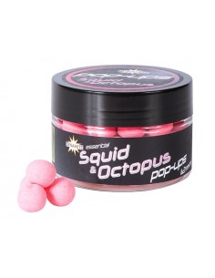 Pop-Ups Dynamite Baits, Squid & Octopus Fluro