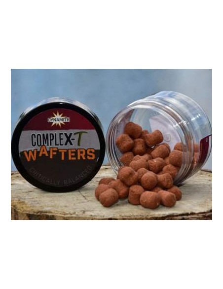 Boilies de carlig Dynamite Baits Complex-T Wafters Boilies de carlig Dynamite Baits Complex-T Wafters