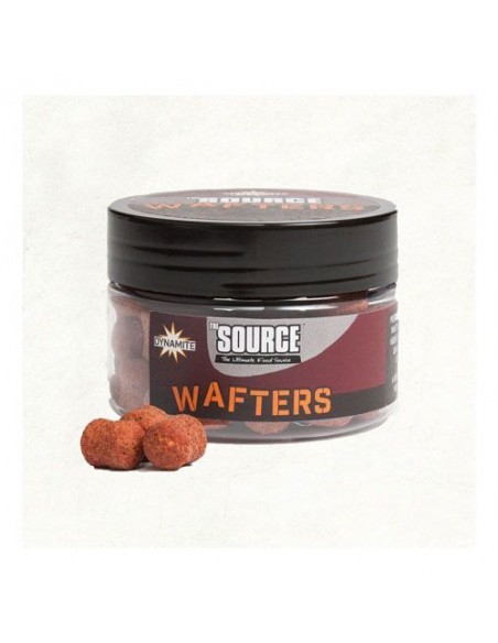 Boilies de carlig Dynamite Baits The Source Wafters Boilies de carlig Dynamite Baits The Source Wafters