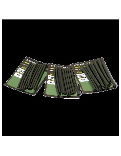 Shrink Tube weed Carp Pro, 1.0x60mm, 10/plic