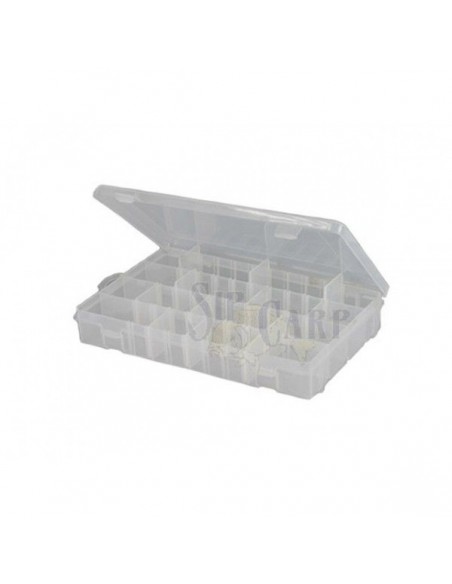 Cutie plastic pentru naluci Formax, 280x185x45mm Cutie plastic pentru naluci Formax, 280x185x45mm