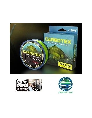 Fir Monofilament Carbotex Boilie si Carp, 400m-650m