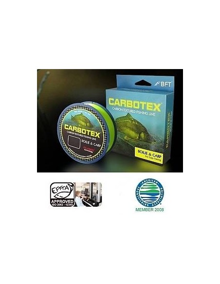 Fir Monofilament Carbotex Boilie si Carp, 400m-650m