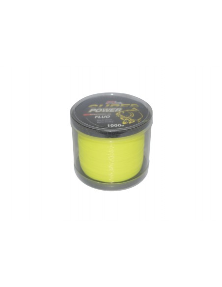 Fir Monofilament FL Super Power Fluo, 1000m Fir Monofilament FL Super Power Fluo, 1000m