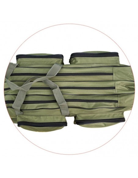 Husa lansete Baracuda B33, 150cm