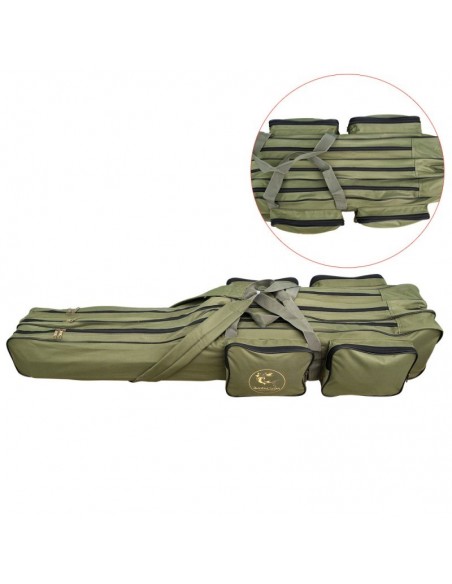 Husa lansete Baracuda B33, 150cm