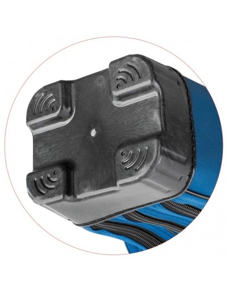 Husa lansete  semirigida Baracuda B44, 135cm