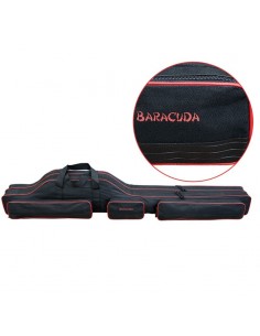 Husa lansete 2 compartimente Baracuda B42, 135 cm