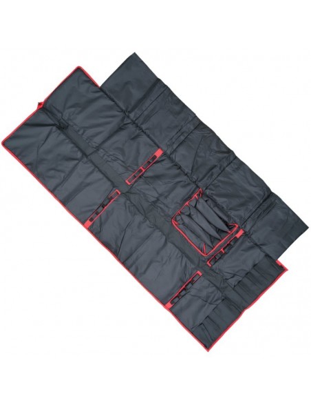 Husa lansete Baracuda model C6-T, 208 cm