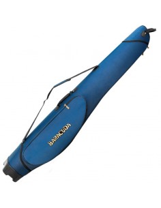 Husa lansete semirigida Baracuda 3 compartimente, 150cm B45, 150cm 2