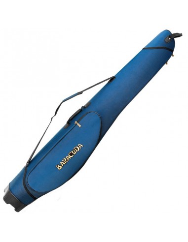 Husa lansete semirigida Baracuda 3 compartimente, 150cm B45, 150cm