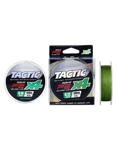 Fir Textil Formax Tactic PE X4, 100m