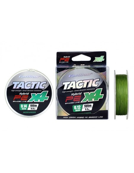 Fir Textil Formax Tactic PE X4, 100m