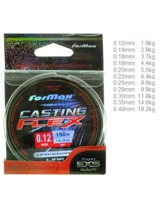 Fir Monofilament Formax Casting Flex, 150m