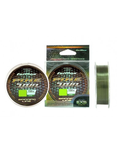 Fir Monofilament Formax Pike Spin, 150m
