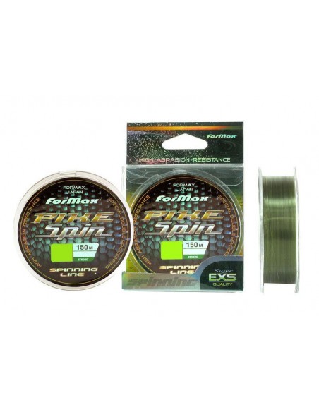 Fir Monofilament Formax Pike Spin, 150m Fir Monofilament Formax Pike Spin, 150m