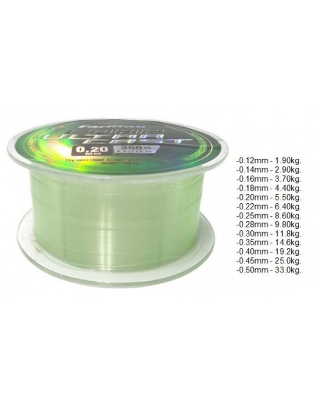 Fir Monofilament Formax Carp Ultracast, 300m Fir Monofilament Formax Carp Ultracast, 300m
