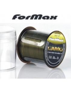 Fir Monofilament Formax Camo Carp, 300m