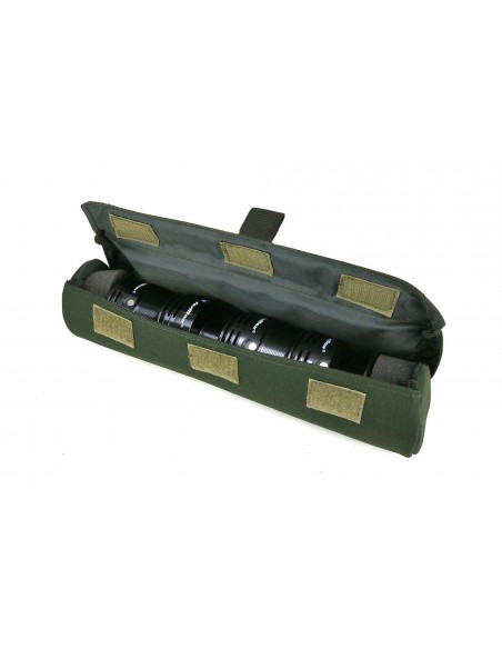 Husa pentru tamburi mulineta Carp Pro Husa pentru tamburi mulineta Carp Pro
