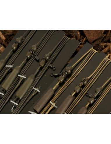 Montura Helicopter Korda Kable Leadcore Leaders, 3buc/plic