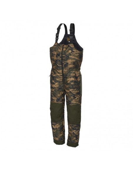 Salopeta Prologic Bank Bound Bib&Brace, Camo Salopeta Prologic Bank Bound Bib&Brace, Camo