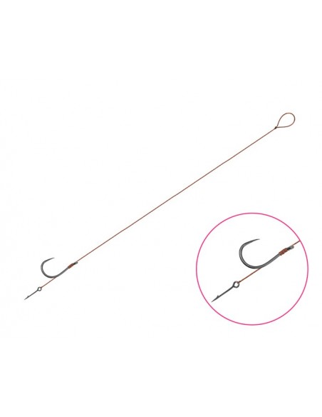 Montura feeder Delphin Proxi 8 Sting, 8cm, Nr.6, 6buc Montura feeder Delphin Proxi 8 Sting, 8cm, Nr.6, 6buc
