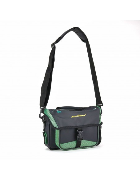 Geanta spining 2 cutii Formax, 28x13x19cm Geanta spining 2 cutii Formax, 28x13x19cm