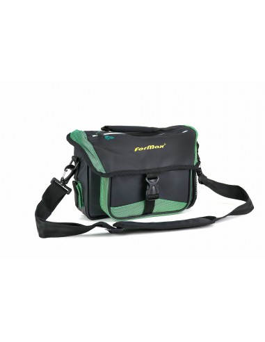 Geanta spining 2 cutii Formax, 28x13x19cm