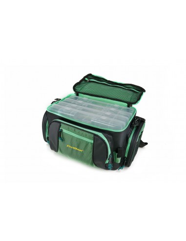 Geanta spining 4 cutii Formax, 45x25x26cm