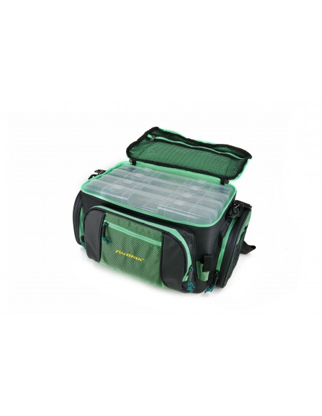 Geanta spining 4 cutii Formax, 45x25x26cm