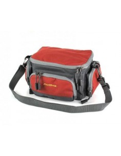 Geanta spinning + 3 cutii Formax, 28x19x16cm