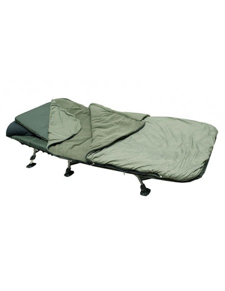 Pat Carp Pro Relax (cu sac de dormit)