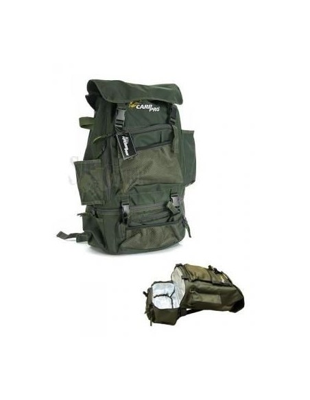 Rucsac 45l Cu Compartiment Termo Carp Pro, 65x40x23cm Rucsac 45l Cu Compartiment Termo Carp Pro, 65x40x23cm