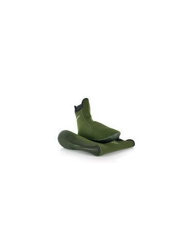 Sosete neopren scurte cu talpa antiderapanta Formax
