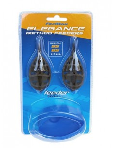 Set momitoare Formax Elegance Method Feeders, 55-65gr