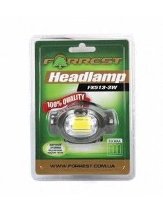 Lampa Frontala Formax, XG8513 2