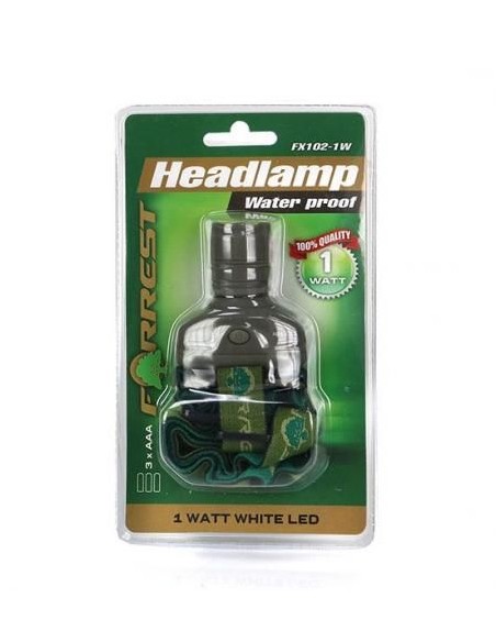 Lampa Frontala Formax, 8102-3