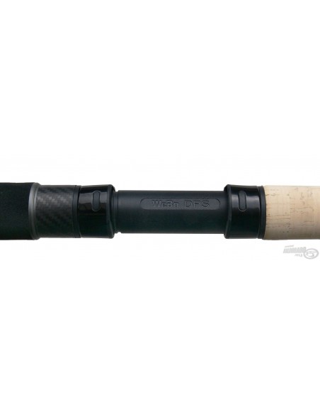 Lanseta Team Feeder By Dome Gold serie 330UL, 3.30m, 15-40gr, 3+3buc Lanseta Team Feeder By Dome Gold serie 330UL, 3.30m, 15-40gr, 3+3buc