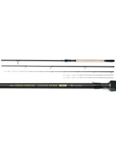 Lanseta Team Feeder By Dome Gold serie 360L, 3.60m, 20-55gr, 3+3buc 2