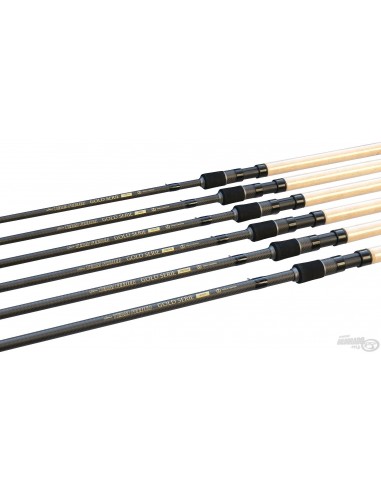 Lanseta Team Feeder By Dome Gold serie 360L, 3.60m, 20-55gr, 3+3buc