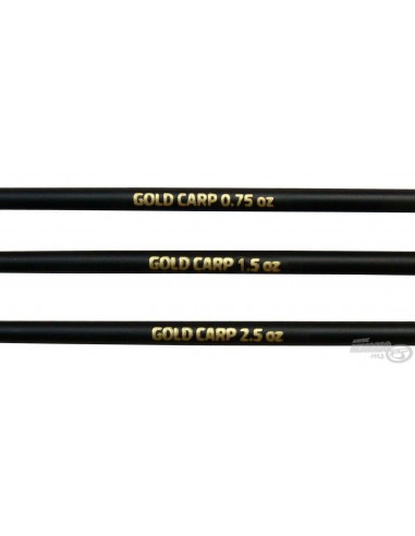 Lanseta Team Feeder By Dome Gold serie 360M, 3.60m, 30-65gr, 3+3buc