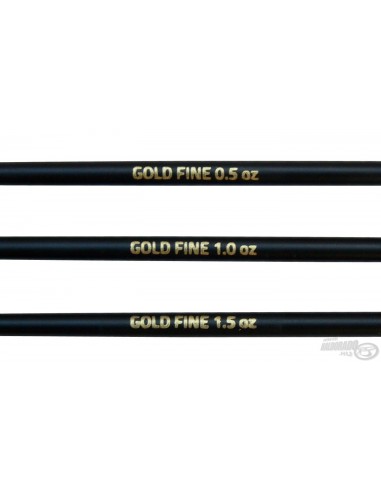 Lanseta Team Feeder By Dome Gold serie 390ML, 3.90m, 30-60gr, 3+3buc