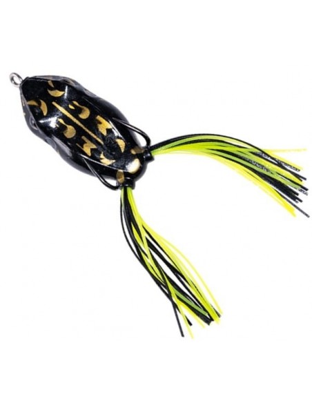 Broasca EnergoTeam Wizard Wiggly, Negru, 5.5cm, 12g Broasca EnergoTeam Wizard Wiggly, Negru, 5.5cm, 12g
