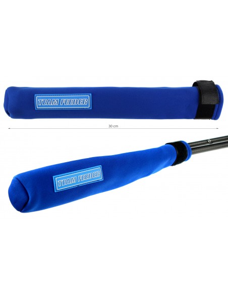 Protectie Pentru Varf Team Feeder By Dome, 32cm Protectie Pentru Varf Team Feeder By Dome, 32cm