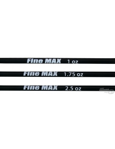 Lanseta Team Feeder By Dome Fine Max MH, 3.60m, 40-80gr, 3+3buc