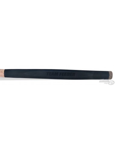 Lanseta Team Feeder By Dome Fine Max H, 3.90m, 50-100gr, 3+3buc