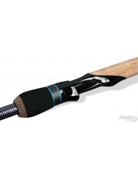 Lanseta Team Feeder By Dome Fine Max H, 3.90m, 50-100gr, 3+3buc