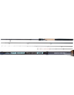 Lanseta Team Feeder By Dome Fine Max H, 4.20m, 50-120gr, 3+3buc 2