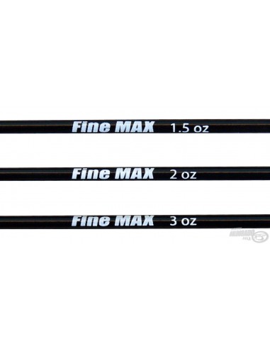 Lanseta Team Feeder By Dome Fine Max H, 4.20m, 50-120gr, 3+3buc